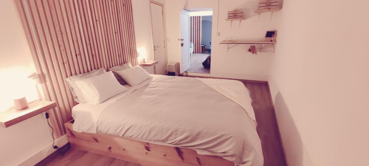 Santi E Benny Apartment Понта-Делгада Экстерьер фото