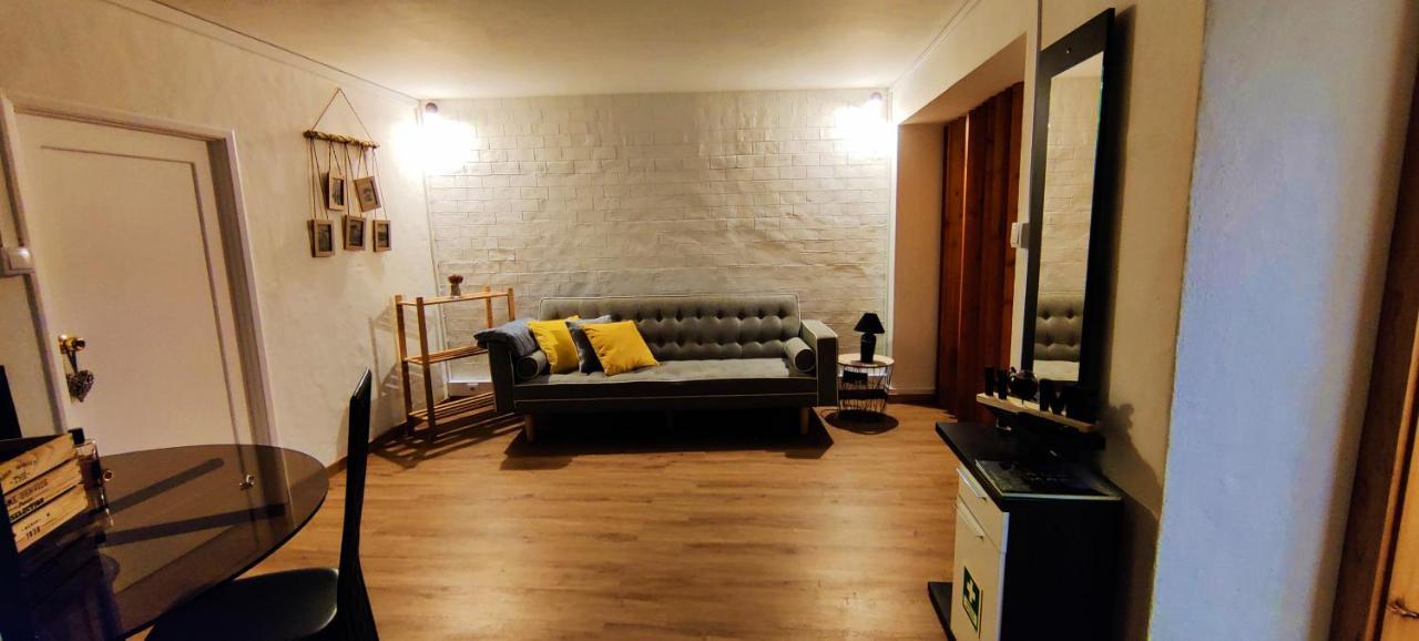 Santi E Benny Apartment Понта-Делгада Экстерьер фото