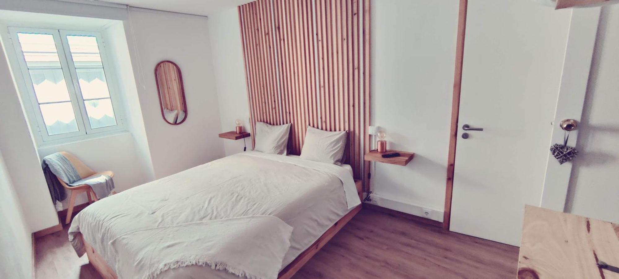 Santi E Benny Apartment Понта-Делгада Экстерьер фото