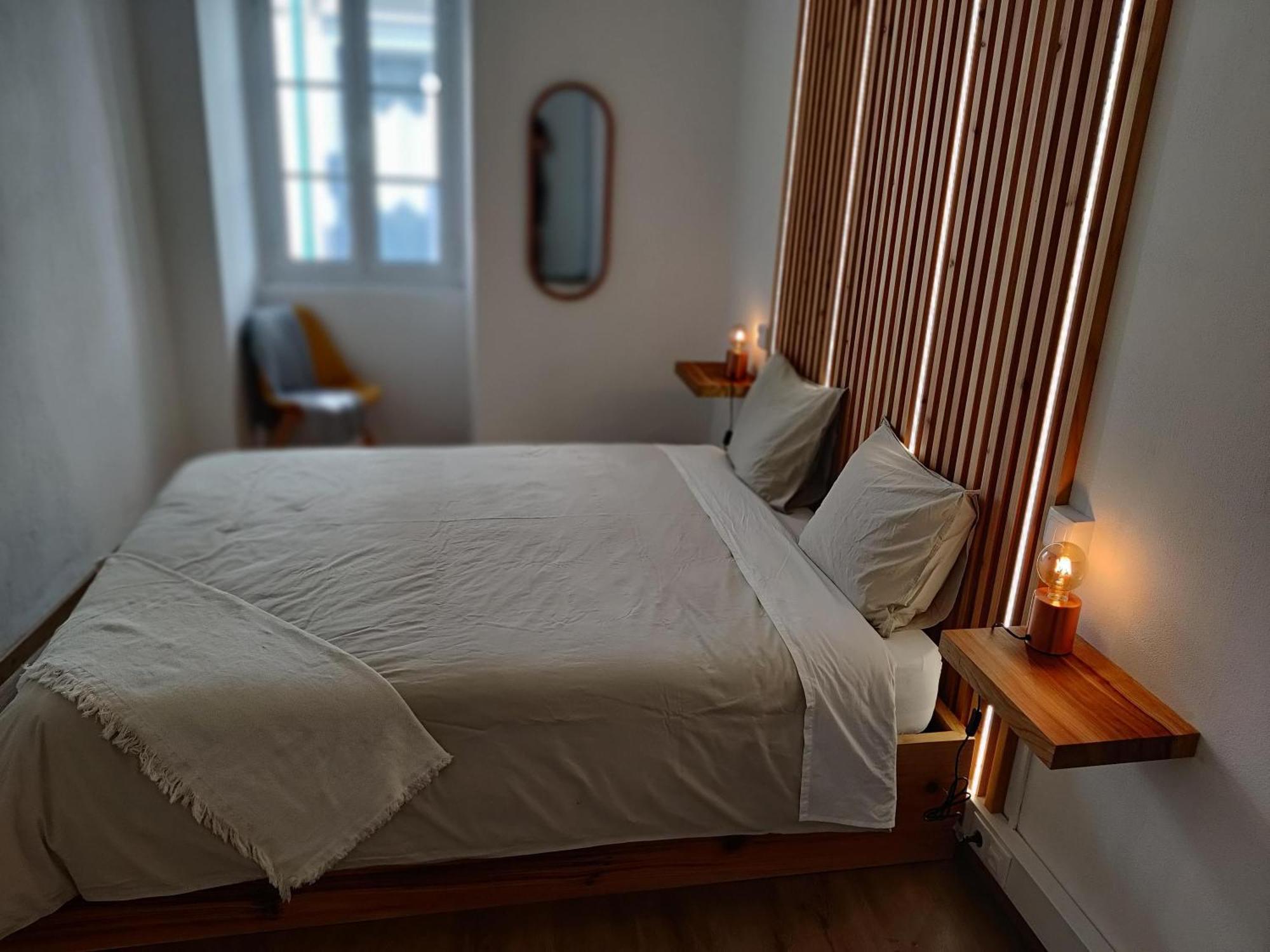 Santi E Benny Apartment Понта-Делгада Экстерьер фото